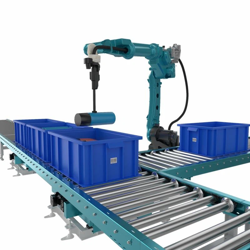 Robot Piocadh